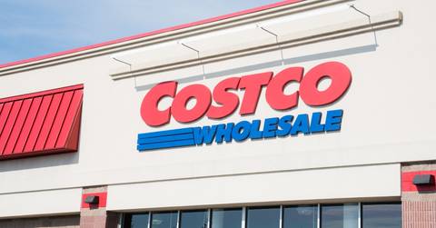 Costco Warehouse store
