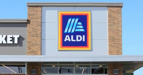 Aldi food Market 