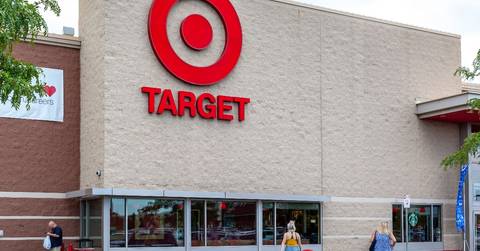 Target store