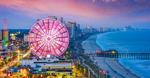 myrtle beach south carolina