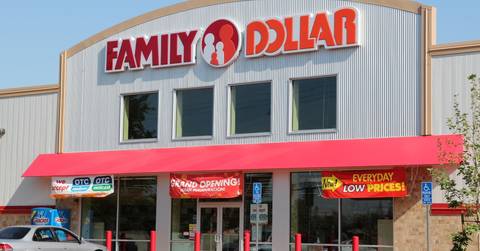 family dollar store in fresno