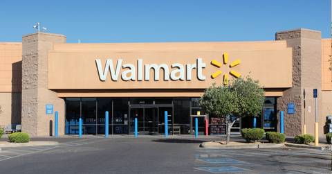 ridgecrest california walmart store