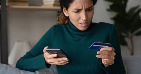 online payment problem