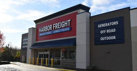 harbor freight storefront warrenton oregon