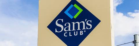 Sam&#x27;s Club Warehouse