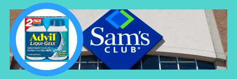 Sam's Club exterior
