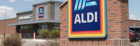 aldi discount supermarket
