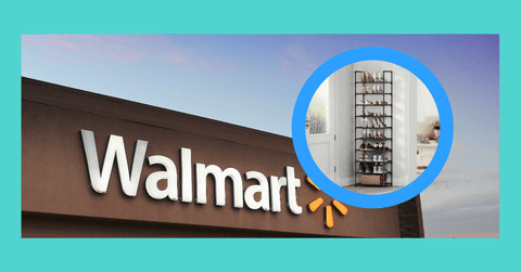 Walmart exterior