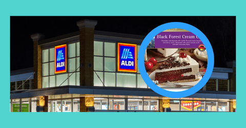 Aldi exterior