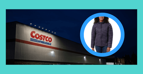 Costco exterior