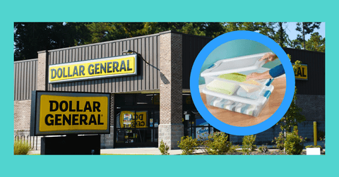 Dollar General exterior