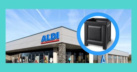 Aldi exterior