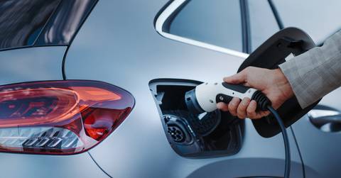 electric vehicle charging
