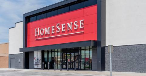 HomeSense store in Oshawa