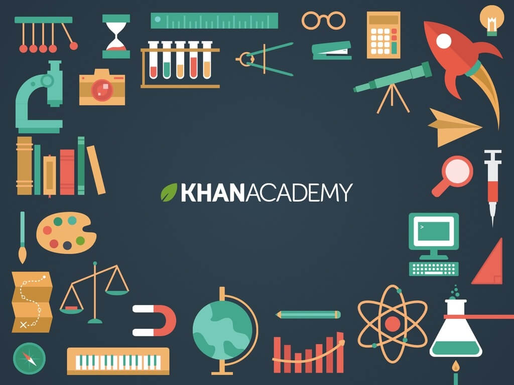 khan academy cons