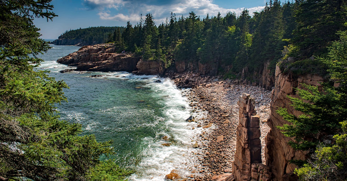 Acadia National Park