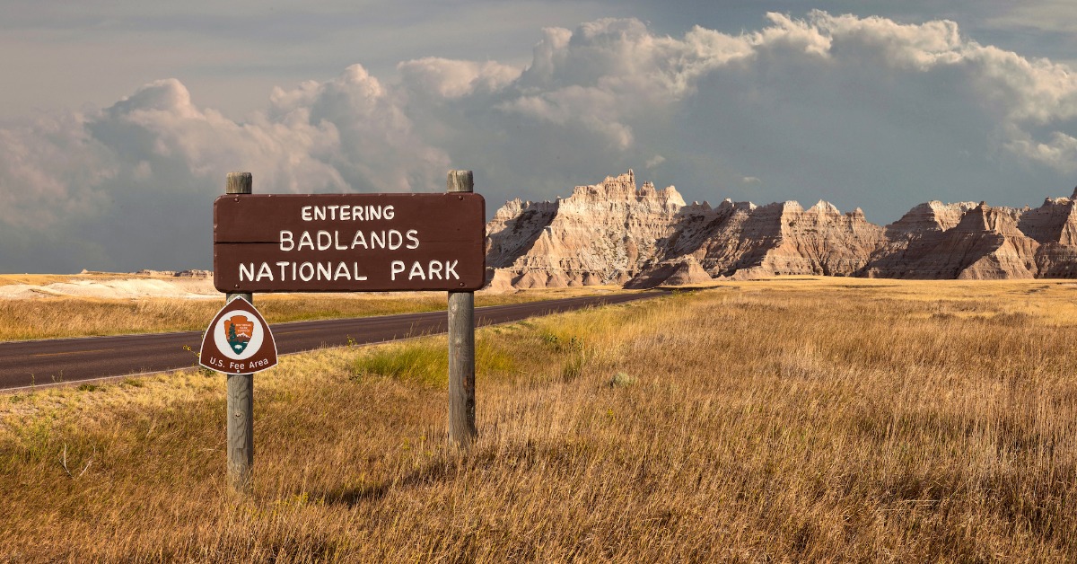 Badlands National Park