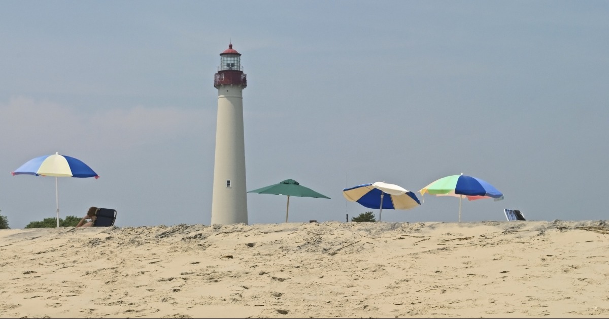 Cape May Lighthouse