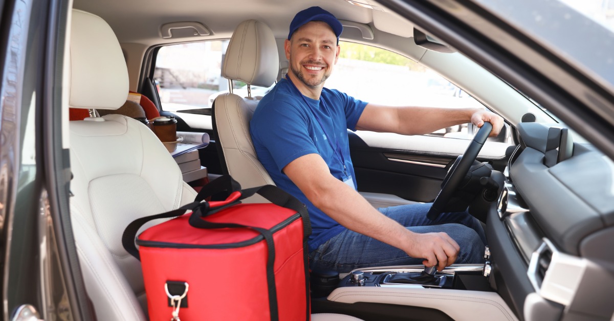 Best Car Insurance for Doordash Drivers