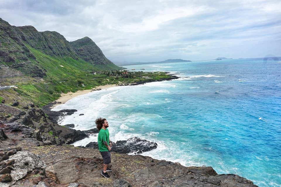 flew southwest roundtrip to hawaii