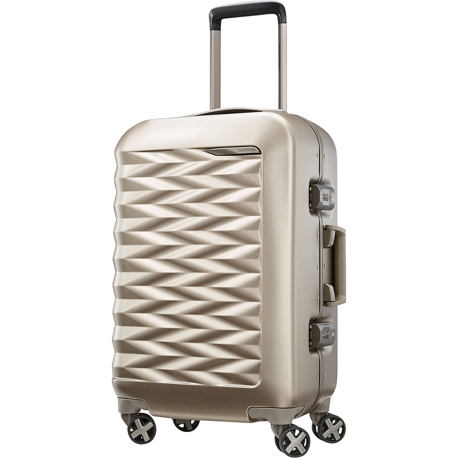 Samsonite’s Fortifi 20-inch carry-on