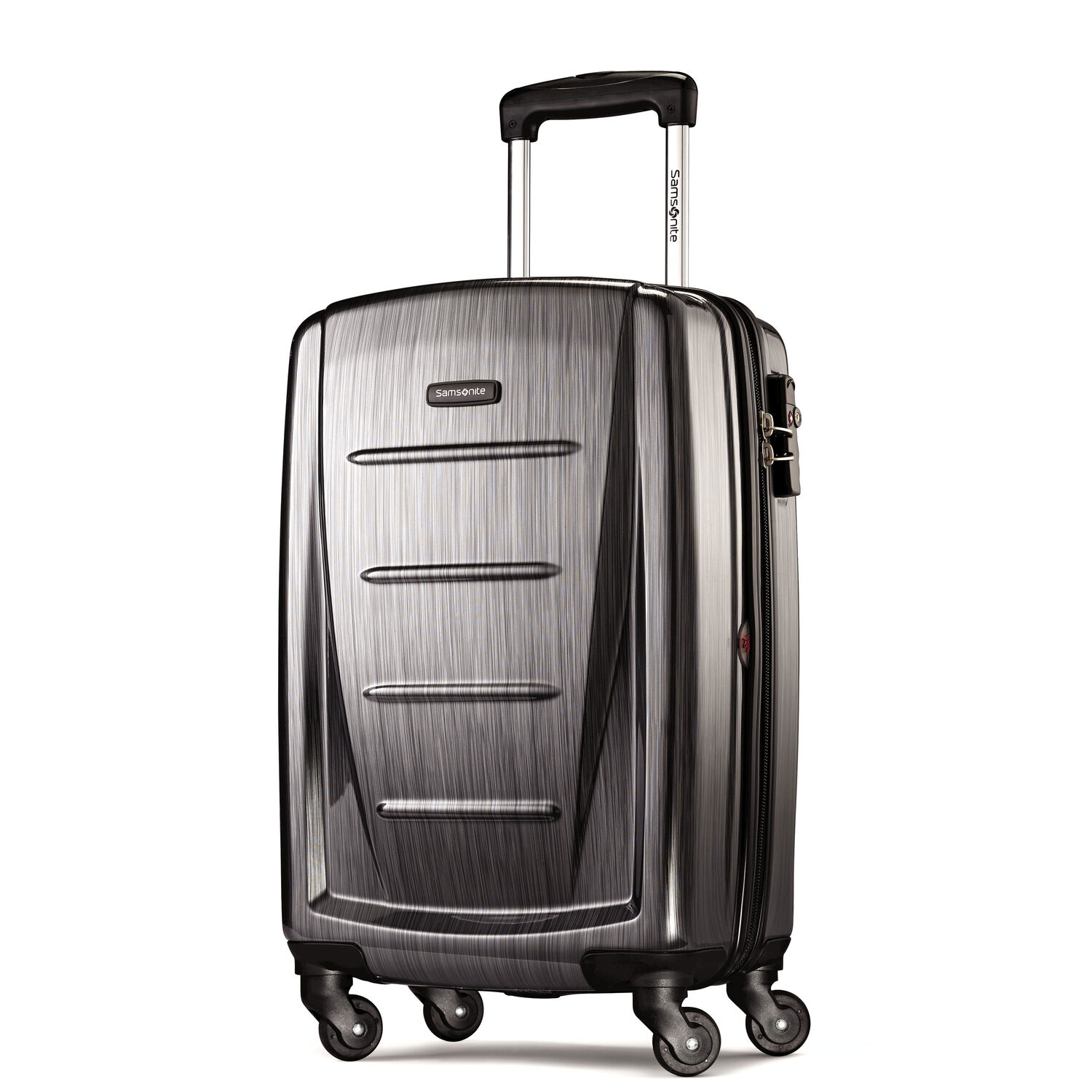 Samsonite carry-on luggage