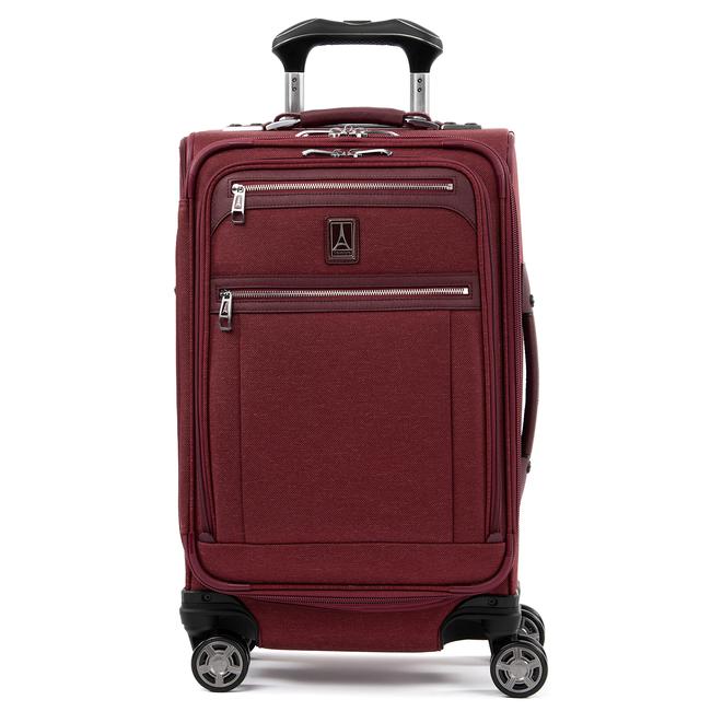 Travelpro Platinum Elite carry-on luggage