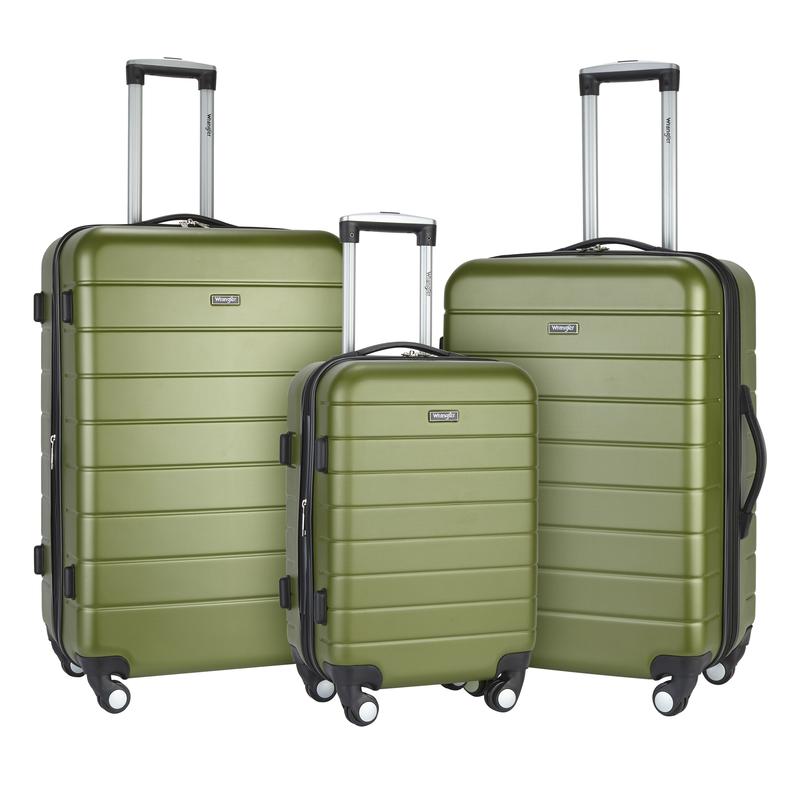 Traveler's Club Wrangler carry-on