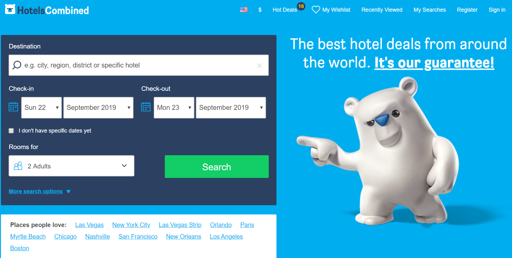 Best Hotel Booking Sites for Discounts and Rewards