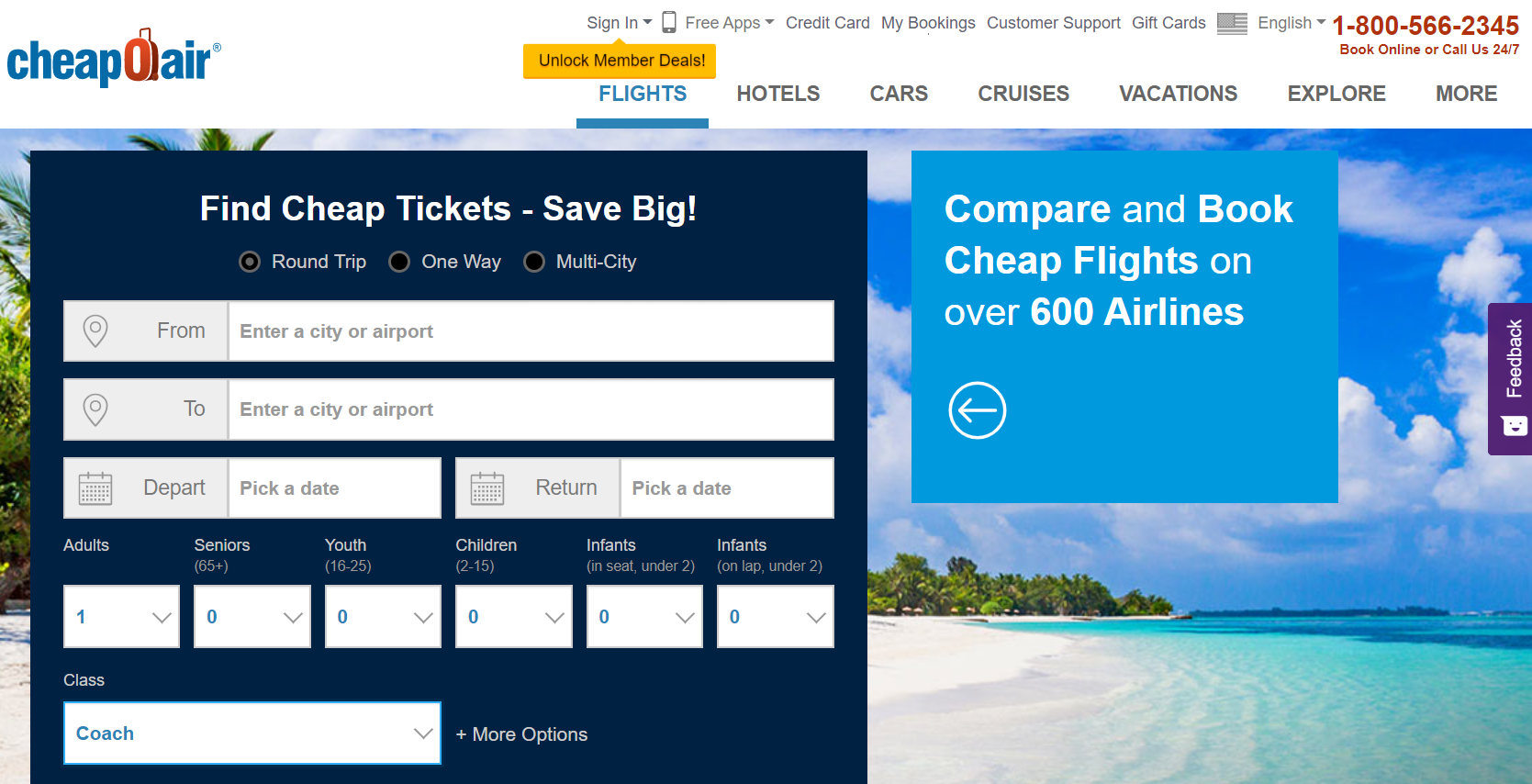 Flight on sale search engines