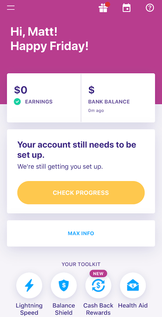 Earnin App Review [2021] Getting Paid Sooner Just Got Easier FinanceBuzz