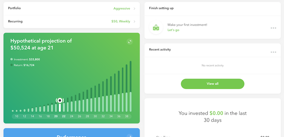 Acorns Launches Acorns Early To Give Every Child Financial Access Beginning  at Birth