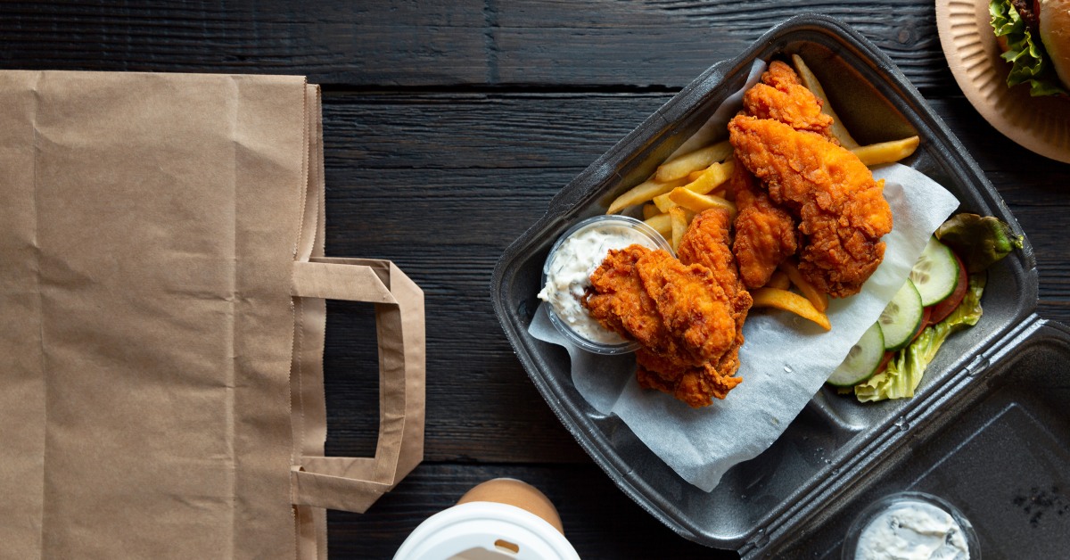 The 15 Most Popular Foods Americans Are Getting Delivered FinanceBuzz