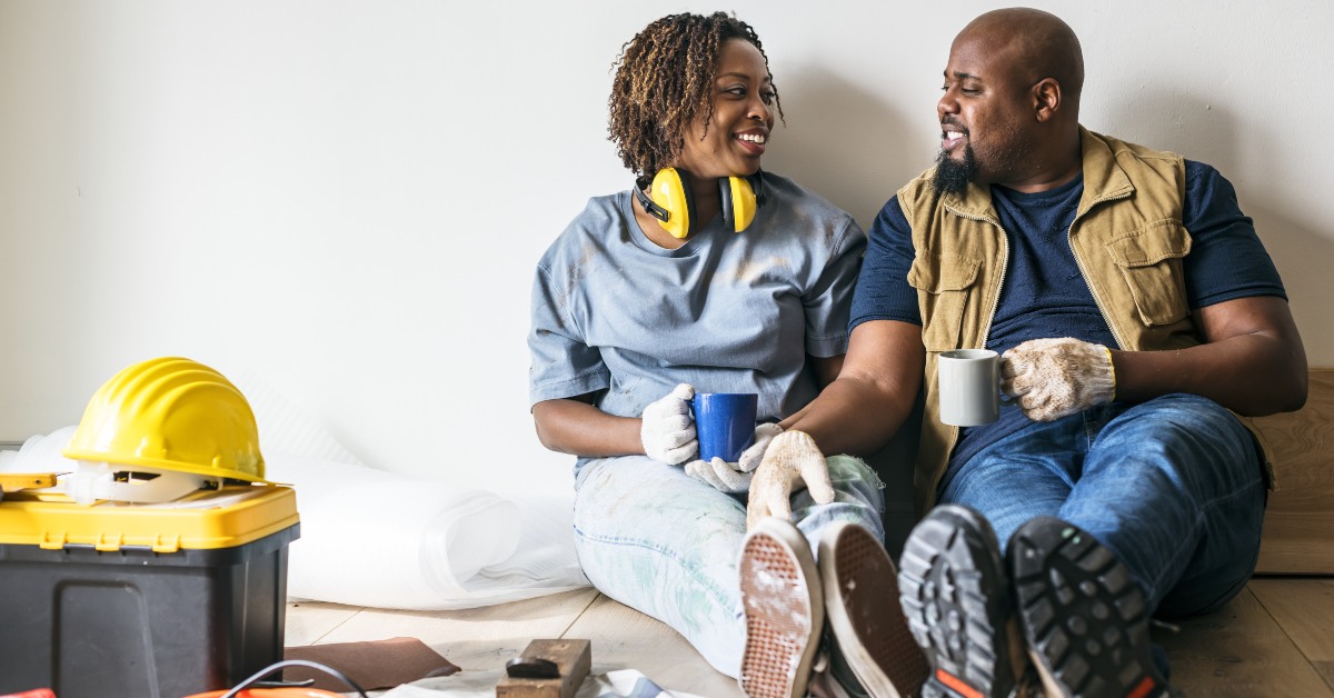 How to Finance a Fixer-Upper: 4 Ways You Might Not Know About | FinanceBuzz - Apartment Renovation Finance For Fixer Upper Properties