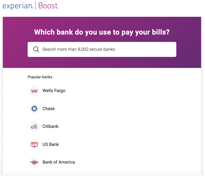 Is it safe to link bank accounts to experian