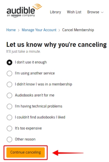 How to Put Audible on Hold/Cancel It 2024