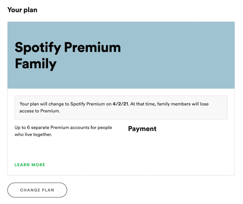 How to Cancel a Spotify Premium Subscription