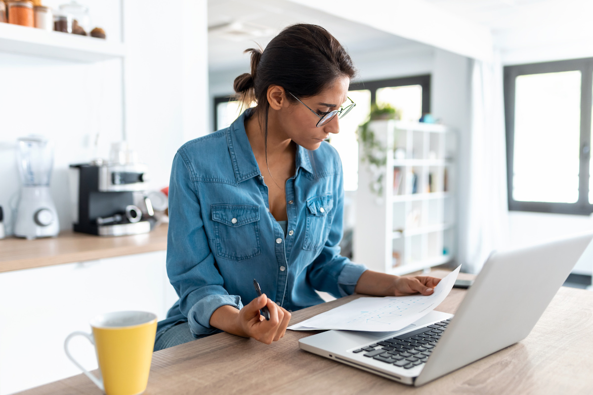 Working person definition