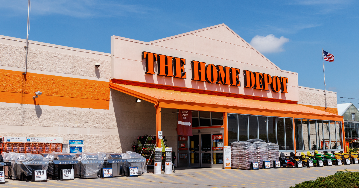 Why Home Depot's Stock Sell-Off Could Become a Huge Opportunity