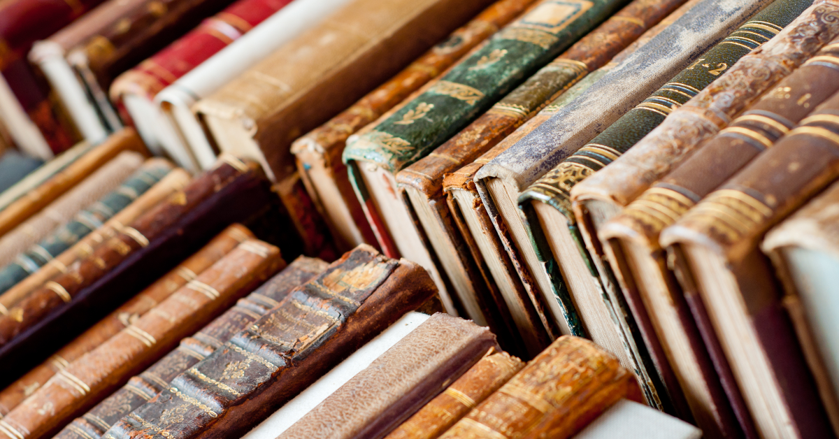 Outdated Books List 11 Old Books Worth More Than Your Car (And How to Spot Them) | FinanceBuzz