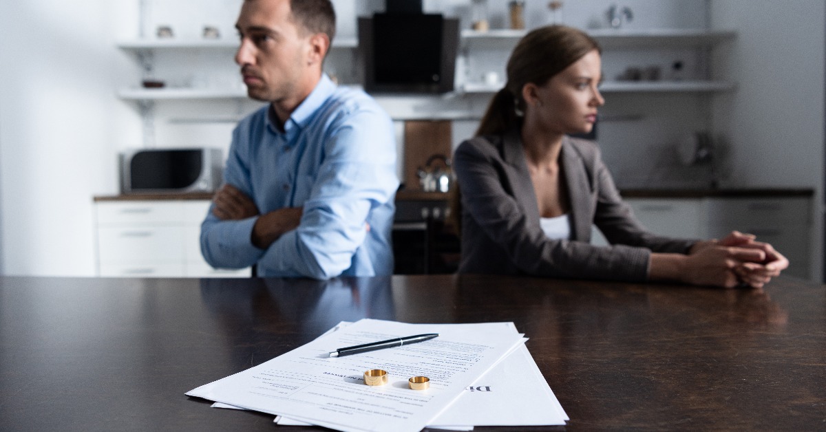 How to Leave a Marriage When You Don't Have Much Money | FinanceBuzz