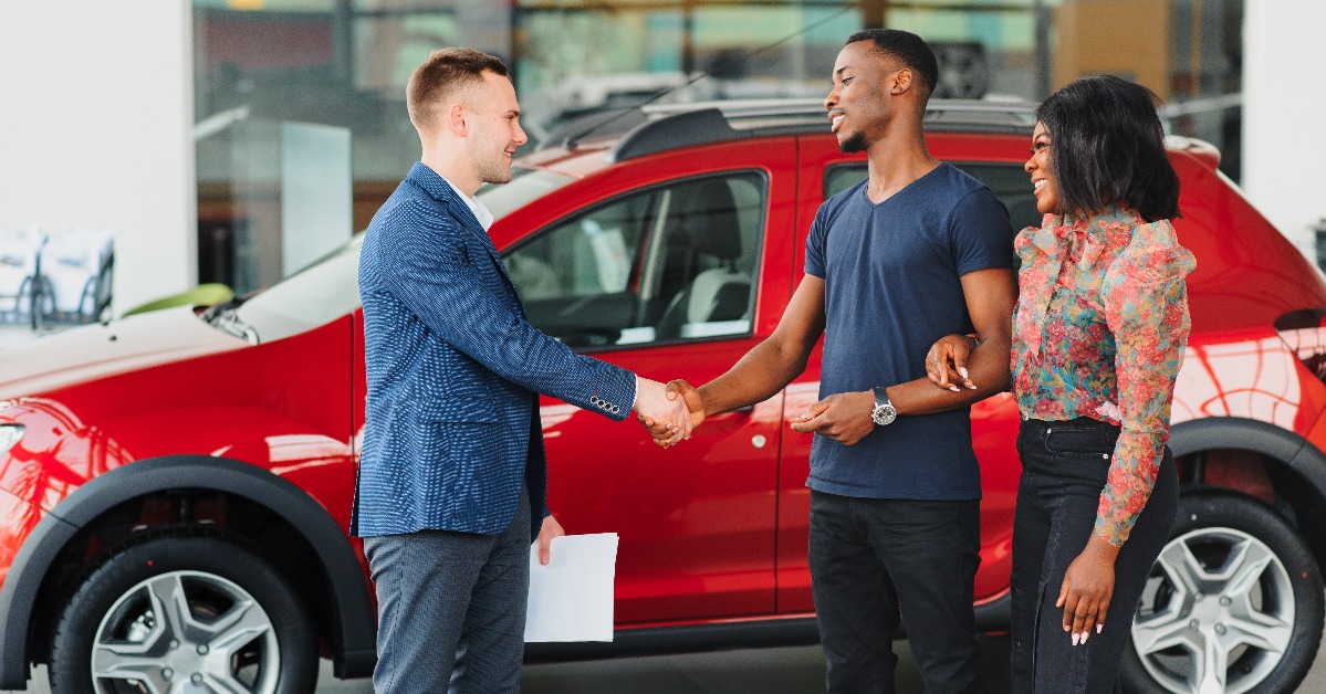 Dodge Durango Dealership