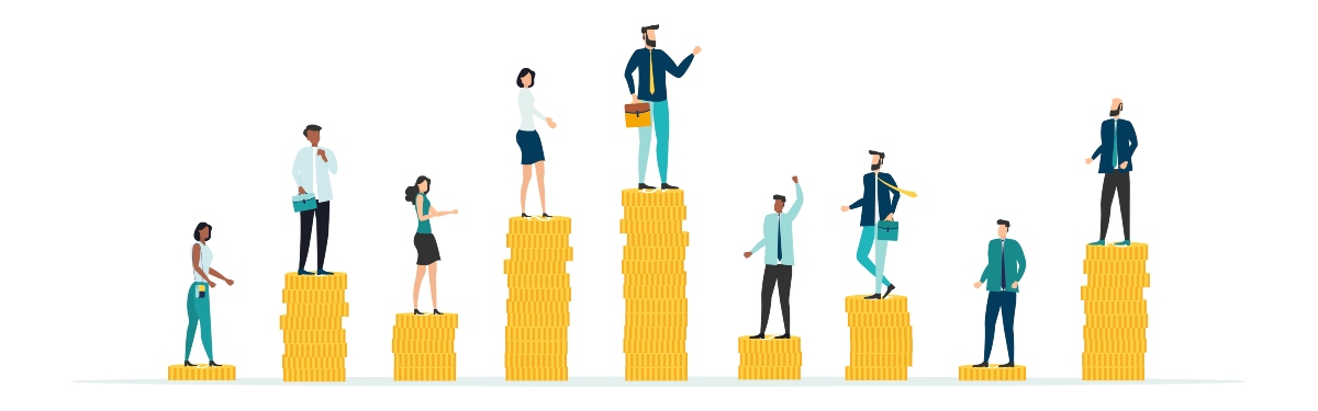 Are You Underpaid? Only 37% Of Workers Feel Their Salary Has Kept Up With  Inflation [Study] | FinanceBuzz