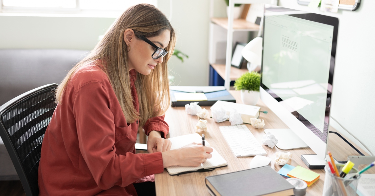 10 Work-from-Home Jobs That Don't Keep You on the Phone All Day