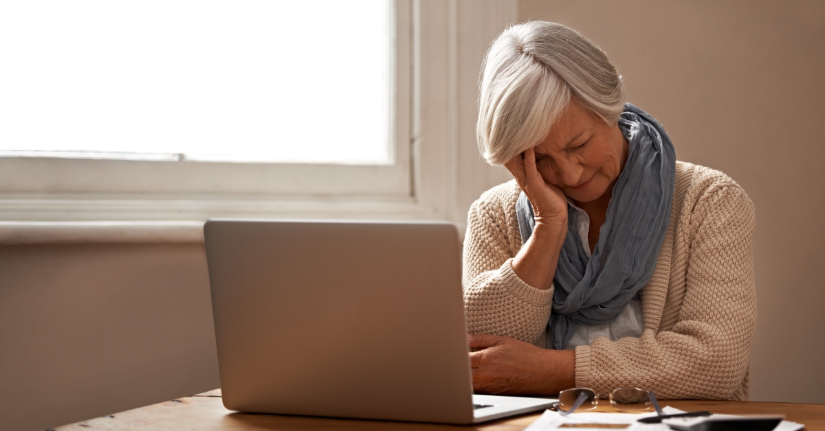A Government Audit Just Found Thousands Are Making a $912-a-Month Social Security Mistake