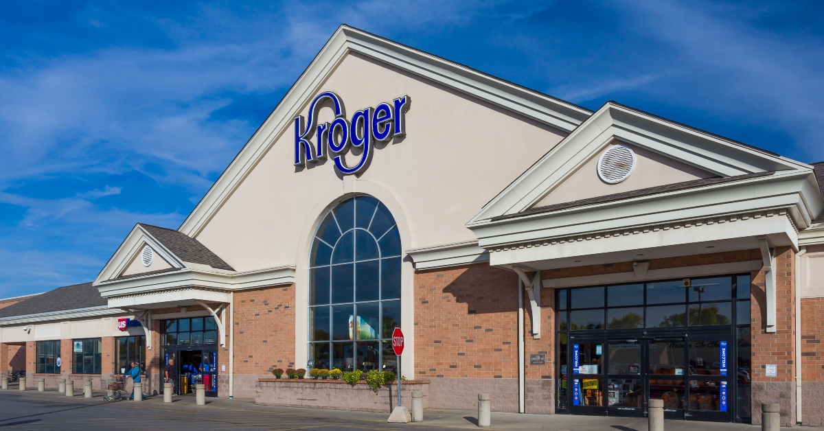 Kroger Is Opening 10 New Stores in These 5 States (Is Yours on the List?)