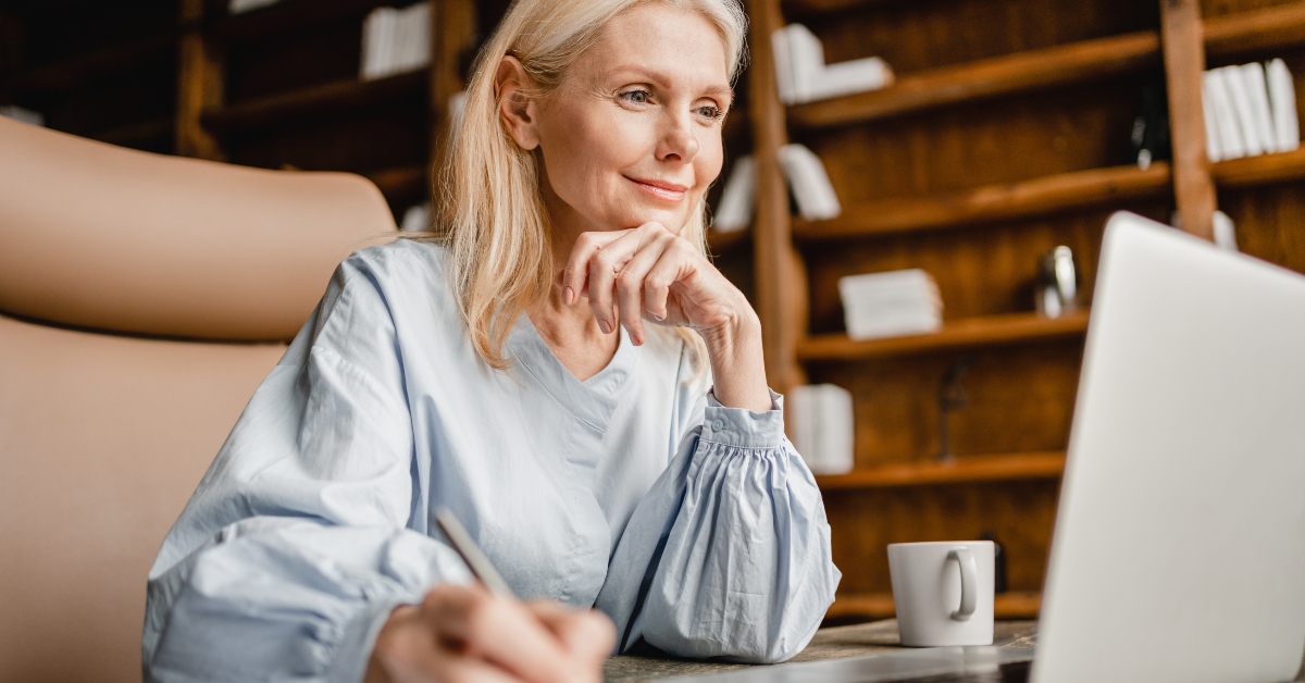 15 Remote Jobs Baby Boomers Will Actually Love
