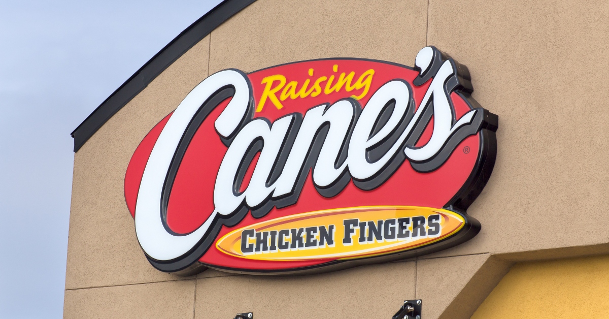 These 38 Cities Are Getting a Raising Cane's in 2024 FinanceBuzz