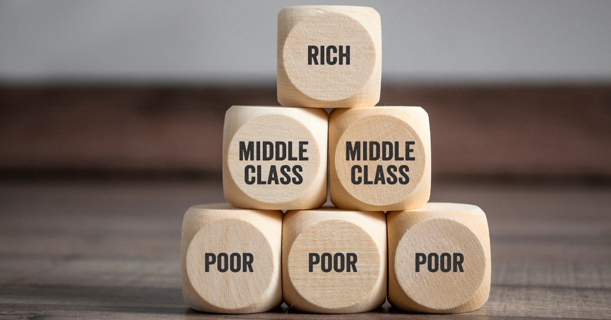 12 Mistakes You’re Making That Keep You Stuck in the Middle Class ...