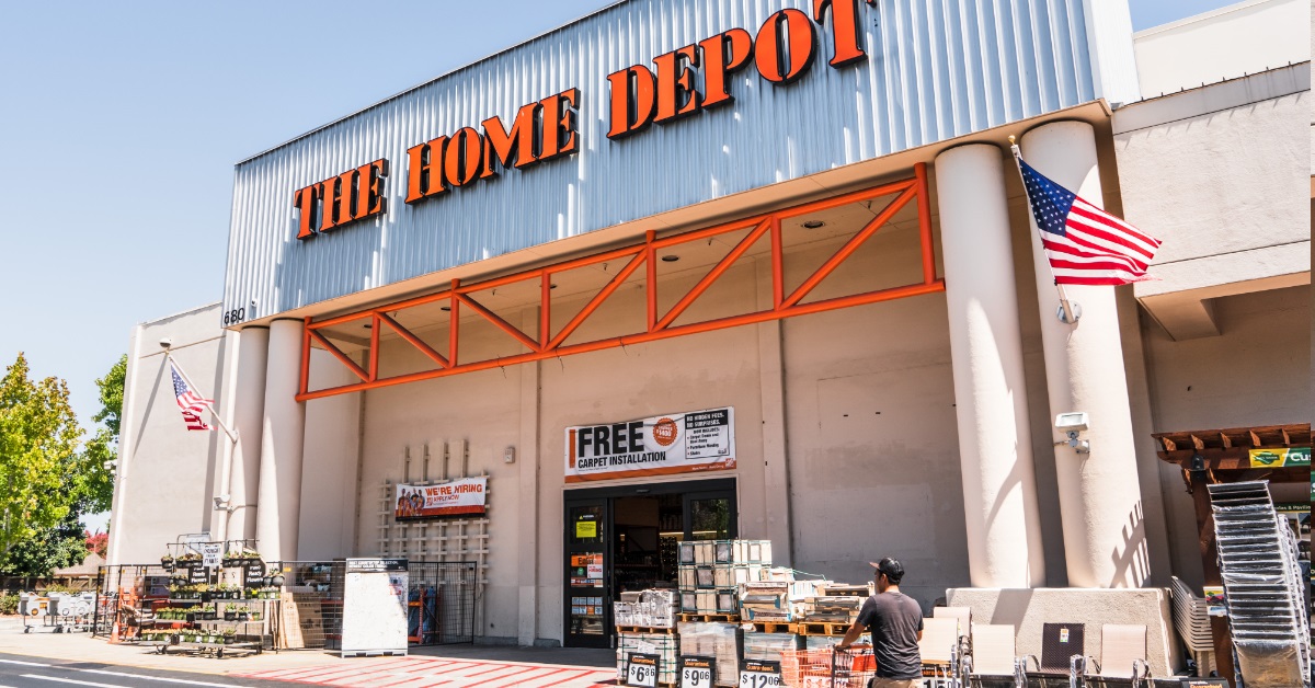12 Things From Home Depot You Can Get Absolutely Free